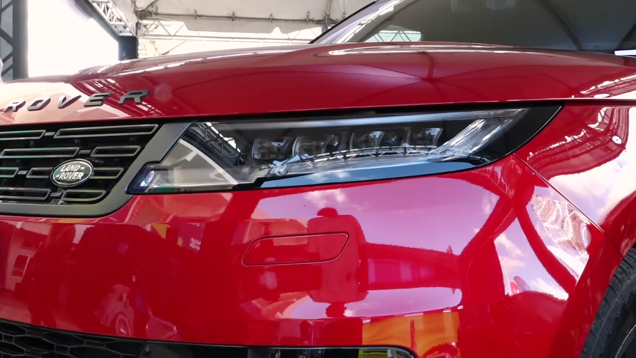 Jamaica Auto Show — Akello Morgan Interview